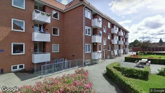 Lejligheder til leje i Vejle Centrum - Foto fra Google Street View