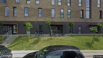 Lejligheder til leje i Århus V - Foto fra Google Street View