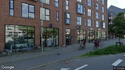 Lejligheder til leje i Århus C - Foto fra Google Street View