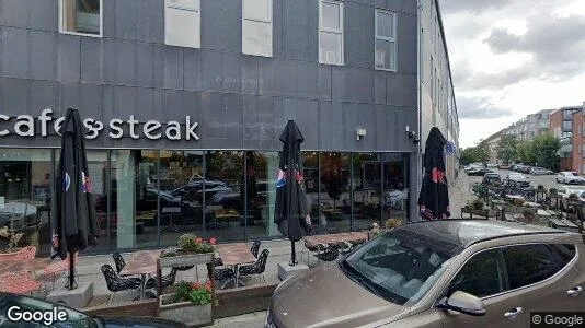 Lejligheder til leje i København NV - Foto fra Google Street View