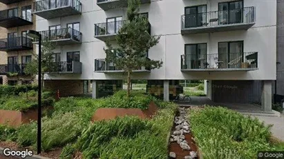 Lejligheder til leje i Risskov - Foto fra Google Street View