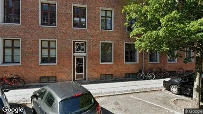 Lejligheder til leje i Frederiksberg - Foto fra Google Street View