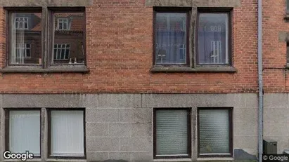 Lejligheder til leje i Esbjerg Centrum - Foto fra Google Street View