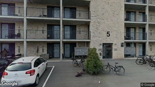 Lejligheder til leje i Frederikssund - Foto fra Google Street View