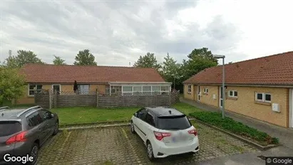 Lejligheder til leje i Bjerringbro - Foto fra Google Street View