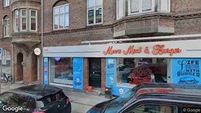 Lejligheder til leje i Valby - Foto fra Google Street View