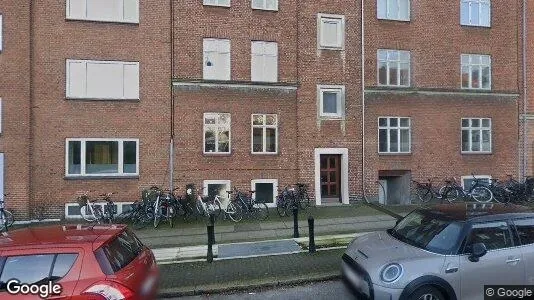 Lejligheder til leje i Århus N - Foto fra Google Street View