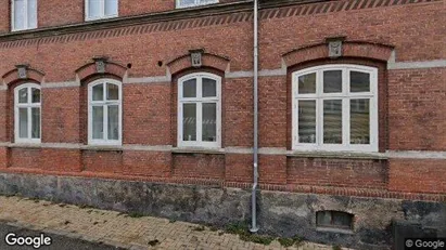 Lejligheder til leje i Rudkøbing - Foto fra Google Street View