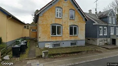 Værelser til leje i Svendborg - Foto fra Google Street View