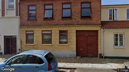 Lejligheder til leje i Faaborg - Foto fra Google Street View