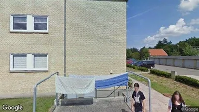 Lejligheder til leje i Randers NØ - Foto fra Google Street View