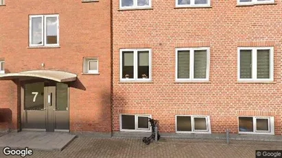Lejligheder til leje i Aalborg Centrum - Foto fra Google Street View