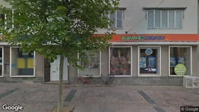 Lejligheder til leje i Fredericia - Foto fra Google Street View