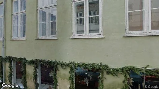 Lejligheder til leje i København K - Foto fra Google Street View