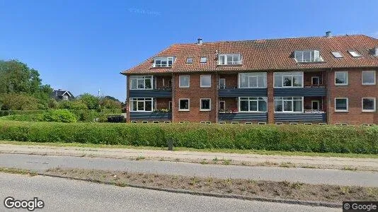 Lejligheder til leje i Grenaa - Foto fra Google Street View