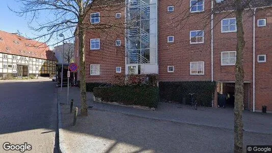 Lejligheder til leje i Odense C - Foto fra Google Street View