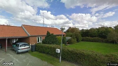 Lejligheder til leje i Ribe - Foto fra Google Street View