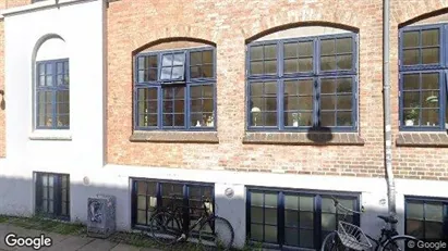 Lejligheder til leje i Århus C - Foto fra Google Street View