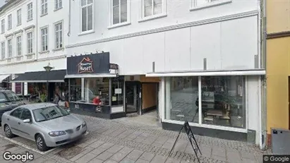 Lejligheder til leje i Odense C - Foto fra Google Street View
