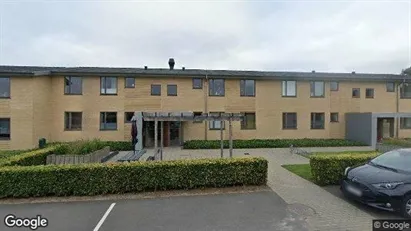 Lejligheder til leje i Rødkærsbro - Foto fra Google Street View