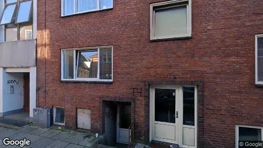 Lejligheder til leje i Vejle Centrum - Foto fra Google Street View