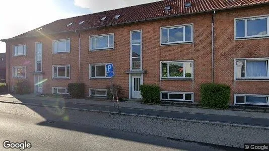 Lejligheder til leje i Randers C - Foto fra Google Street View