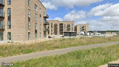 Lejligheder til leje i Horsens - Foto fra Google Street View