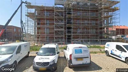 Lejligheder til leje i Horsens - Foto fra Google Street View