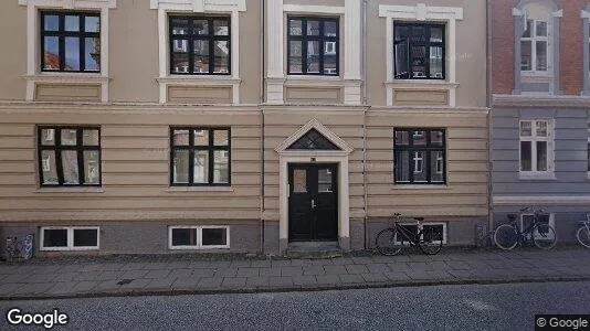 Lejligheder til leje i Aalborg Centrum - Foto fra Google Street View