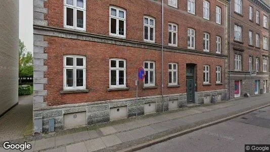 Lejligheder til leje i Aalborg Centrum - Foto fra Google Street View