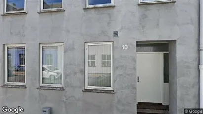 Lejligheder til leje i Nyborg - Foto fra Google Street View