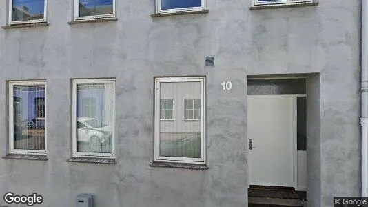 Lejligheder til leje i Nyborg - Foto fra Google Street View
