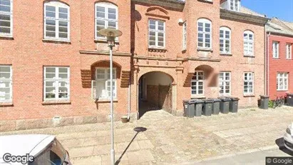 Lejligheder til leje i Assens - Foto fra Google Street View