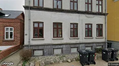 Lejligheder til leje i Nyborg - Foto fra Google Street View