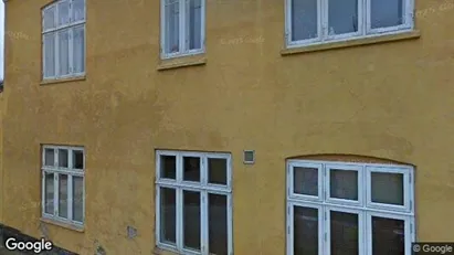 Lejligheder til leje i Assens - Foto fra Google Street View