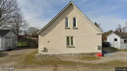 Lejligheder til leje i Ørbæk - Foto fra Google Street View