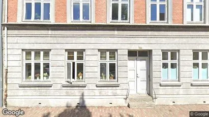 Lejligheder til leje i Nyborg - Foto fra Google Street View