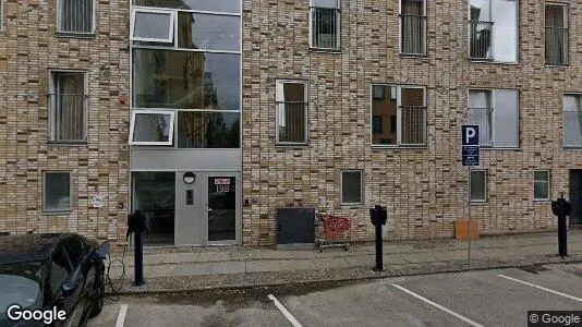 Lejligheder til leje i Vesterbro - Foto fra Google Street View