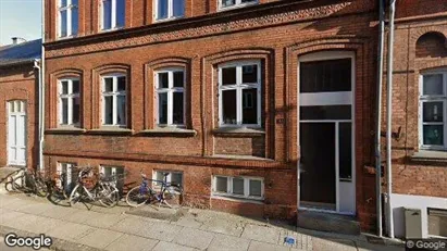 Lejligheder til leje i Nyborg - Foto fra Google Street View