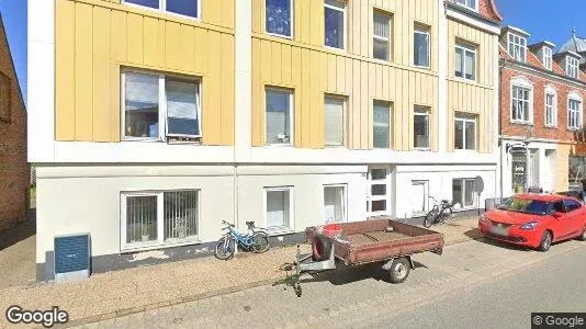 Lejligheder til leje i Frederikshavn - Foto fra Google Street View