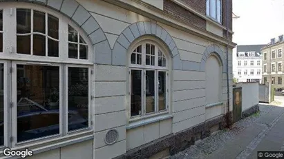 Lejligheder til leje i Aalborg Centrum - Foto fra Google Street View