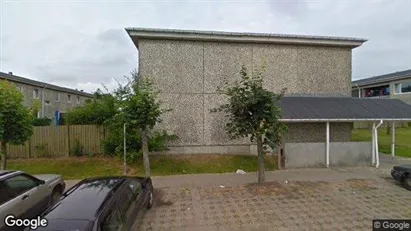 Lejligheder til leje i Aalborg Øst - Foto fra Google Street View