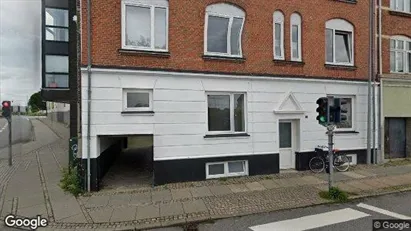 Lejligheder til leje i Aalborg Centrum - Foto fra Google Street View