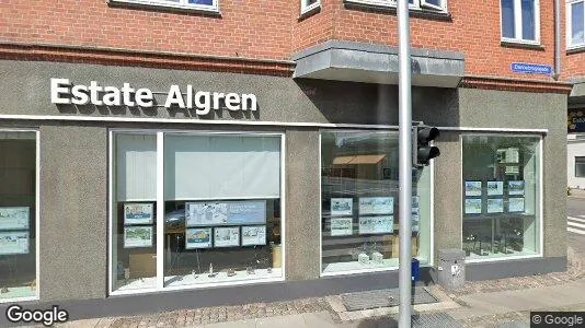 Lejligheder til leje i Aalborg Centrum - Foto fra Google Street View