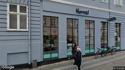 Lejligheder til leje i Nyborg - Foto fra Google Street View