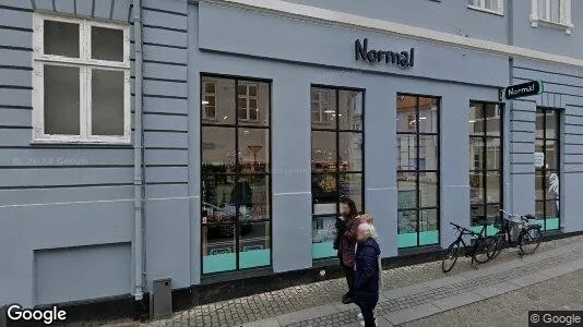 Lejligheder til leje i Nyborg - Foto fra Google Street View