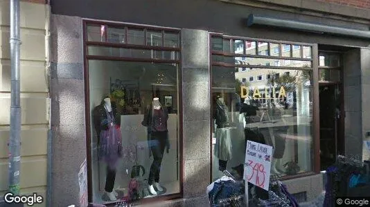 Lejligheder til leje i Aalborg Centrum - Foto fra Google Street View