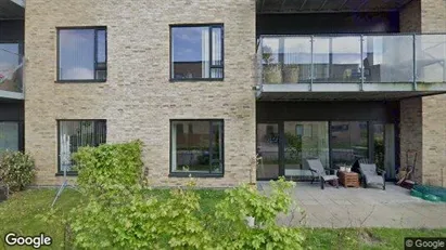Lejligheder til leje i Aalborg SV - Foto fra Google Street View