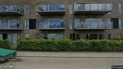 Lejligheder til leje i Aalborg SV - Foto fra Google Street View
