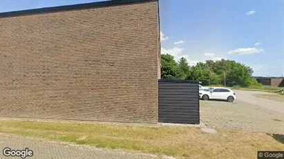 Huse til leje i Horsens - Foto fra Google Street View